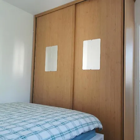 Διαμέρισμα Eiffel Tower/montparnasse-minimalist Flat-4 Pers *