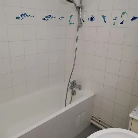 Διαμέρισμα Eiffel Tower/montparnasse-minimalist Flat-4 Pers *