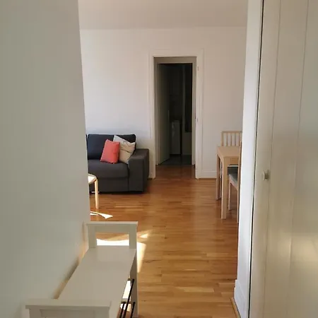Eiffel Tower/montparnasse-minimalist Flat-4 Pers Διαμέρισμα Παρίσι