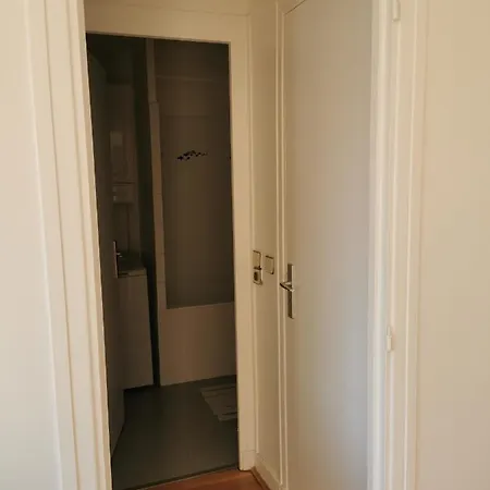 Eiffel Tower/montparnasse-minimalist Flat-4 Pers * Παρίσι